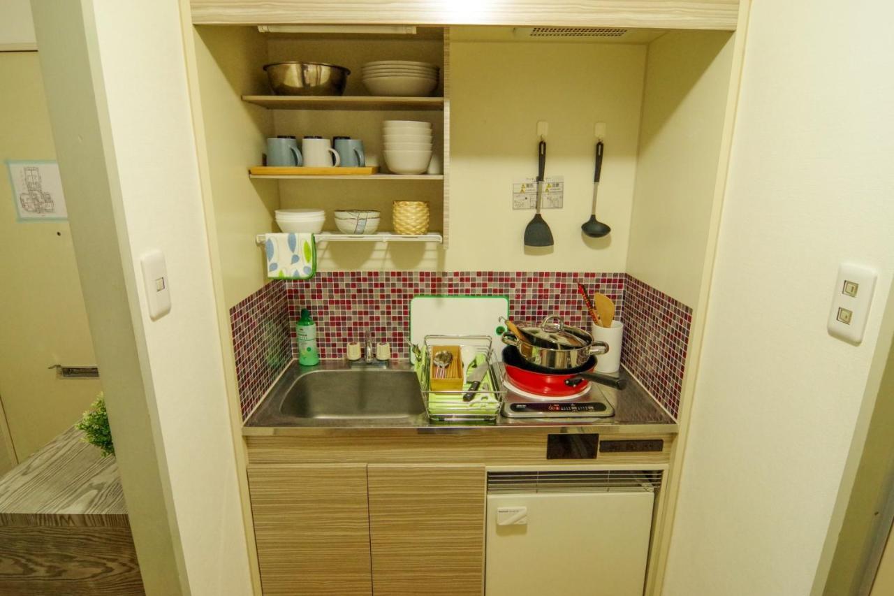 Nippombashi Art Hotel 602 أوساكا المظهر الخارجي الصورة