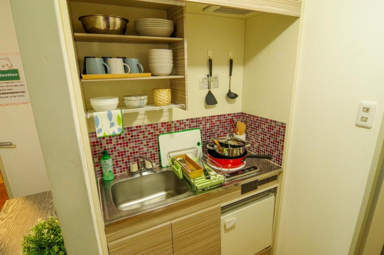 Nippombashi Art Hotel 602 أوساكا المظهر الخارجي الصورة
