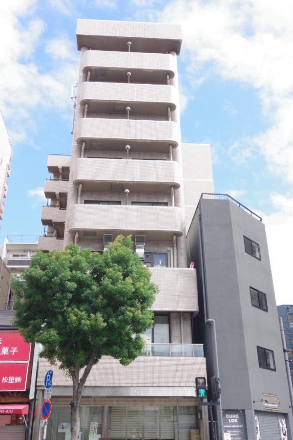 Nippombashi Art Hotel 602 أوساكا المظهر الخارجي الصورة