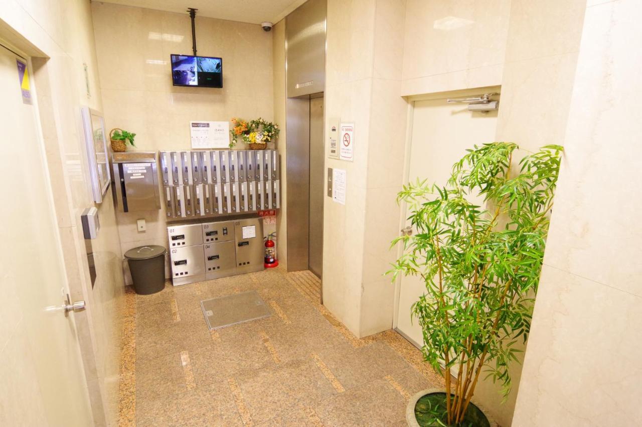 Nippombashi Art Hotel 602 أوساكا المظهر الخارجي الصورة