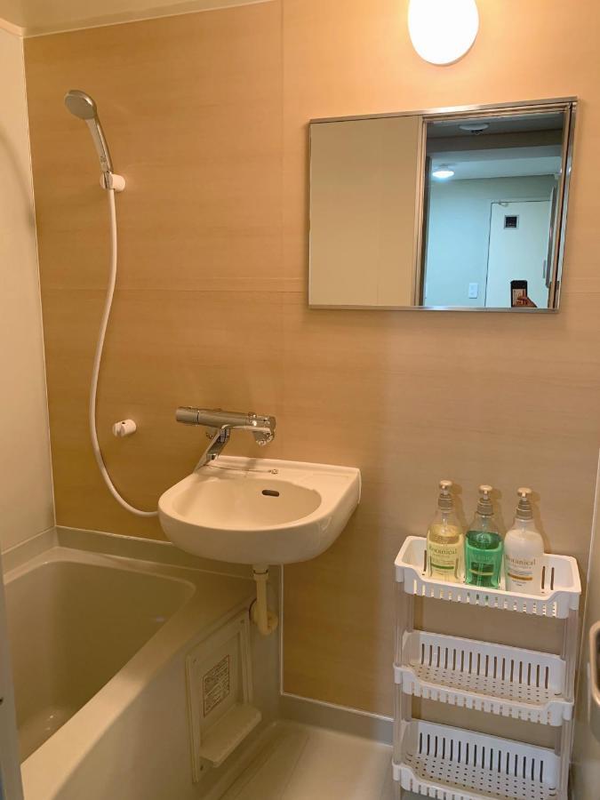 Nippombashi Art Hotel 602 أوساكا المظهر الخارجي الصورة