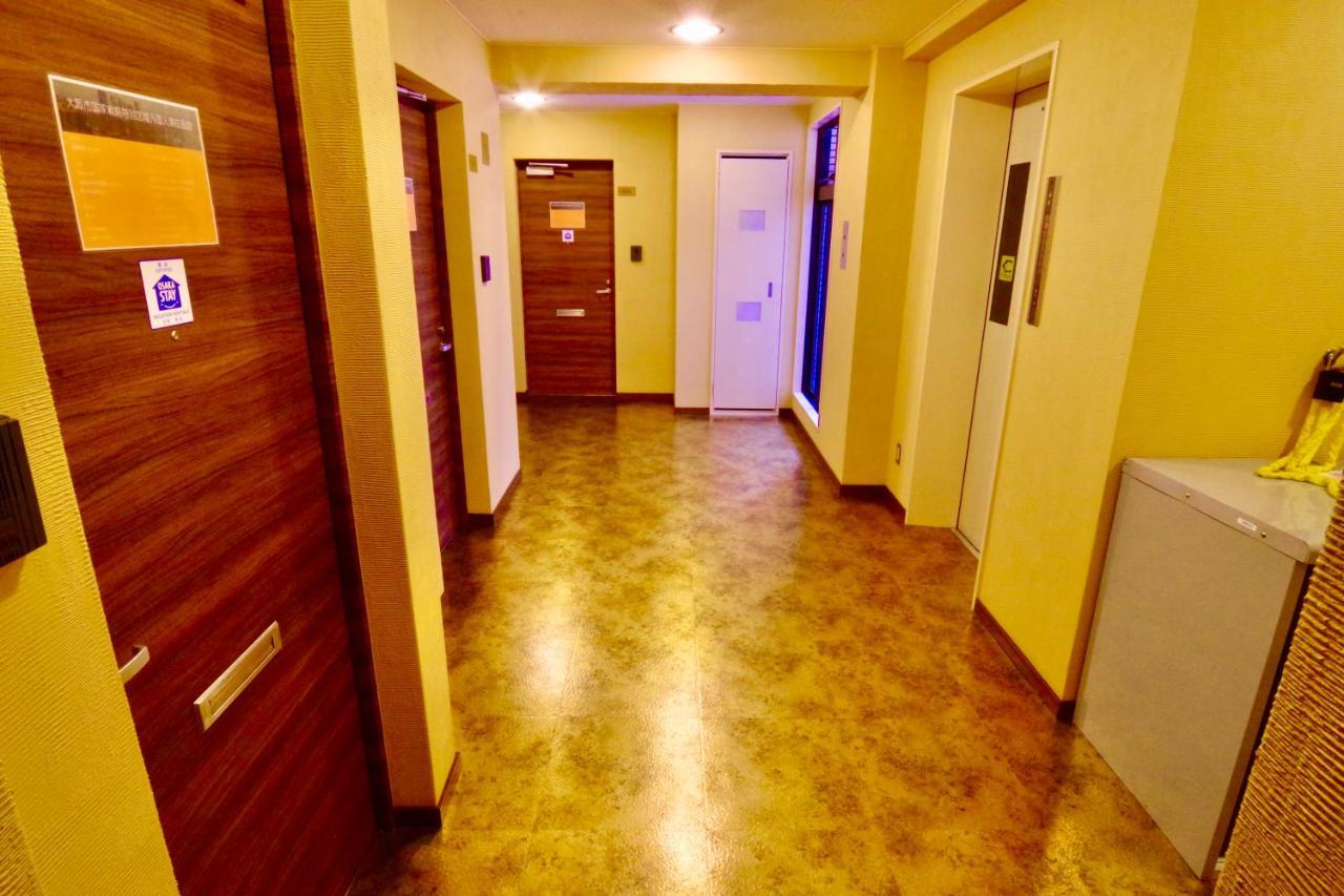 Nippombashi Art Hotel 602 أوساكا المظهر الخارجي الصورة