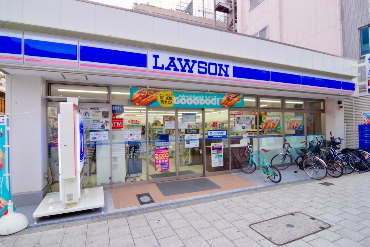 Nippombashi Art Hotel 602 أوساكا المظهر الخارجي الصورة