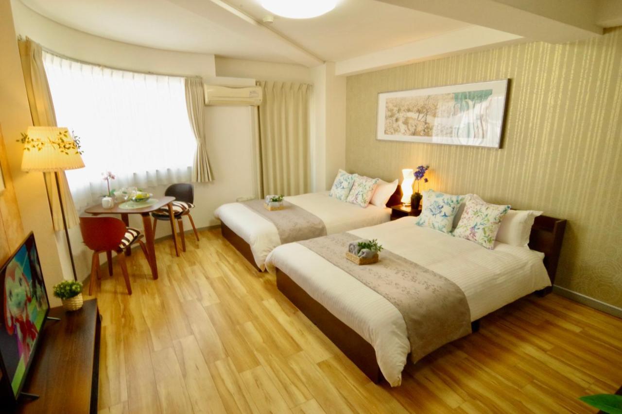 Nippombashi Art Hotel 602 أوساكا المظهر الخارجي الصورة