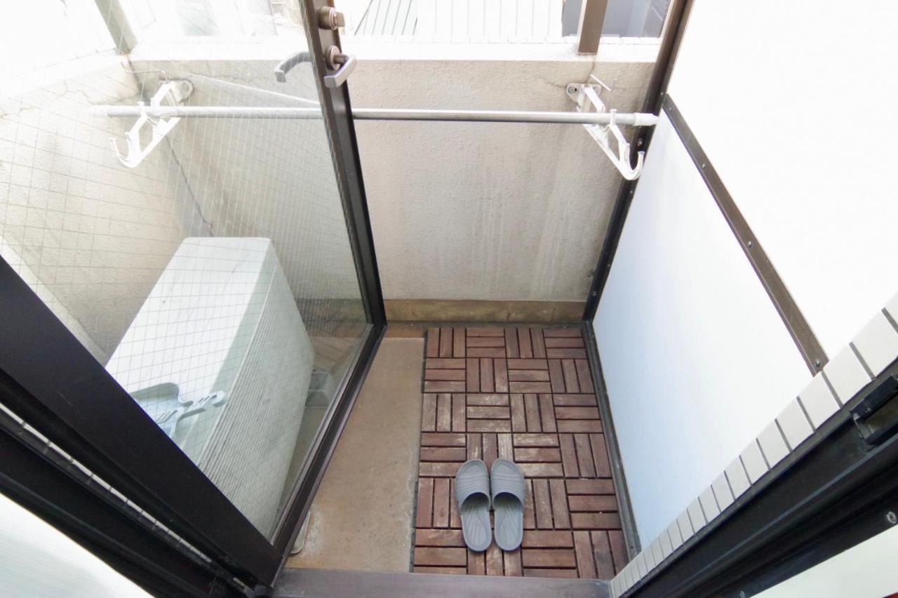 Nippombashi Art Hotel 602 أوساكا المظهر الخارجي الصورة