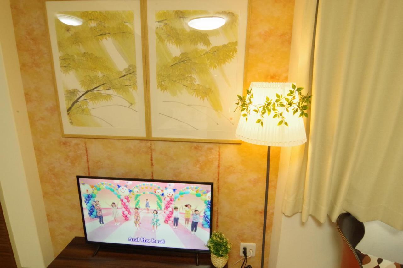 Nippombashi Art Hotel 602 أوساكا المظهر الخارجي الصورة