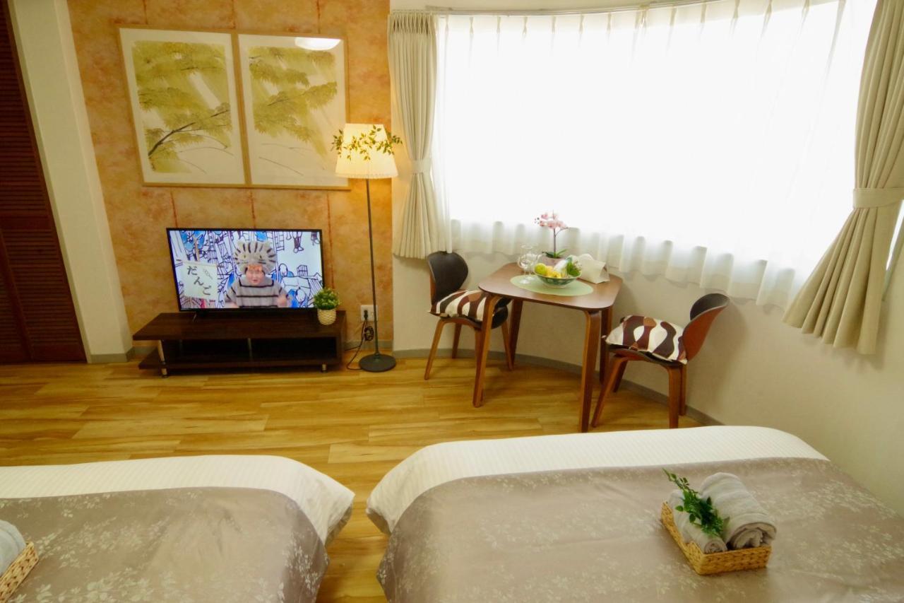 Nippombashi Art Hotel 602 أوساكا المظهر الخارجي الصورة