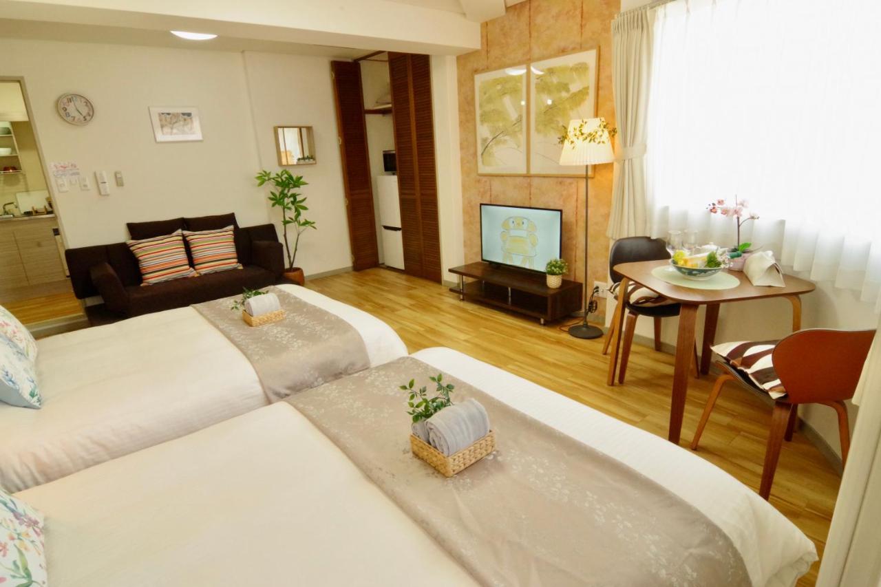 Nippombashi Art Hotel 602 أوساكا المظهر الخارجي الصورة