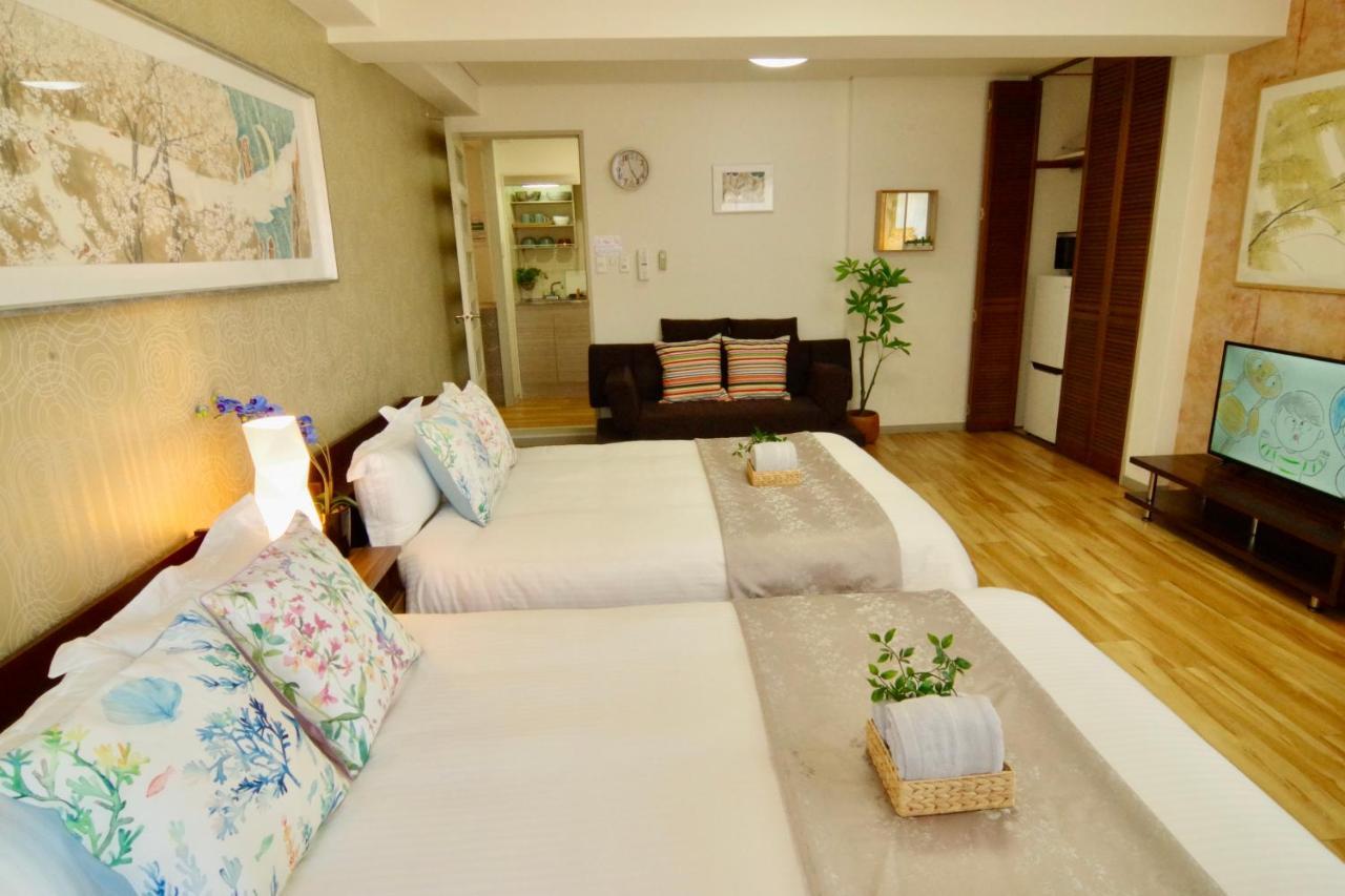 Nippombashi Art Hotel 602 أوساكا المظهر الخارجي الصورة