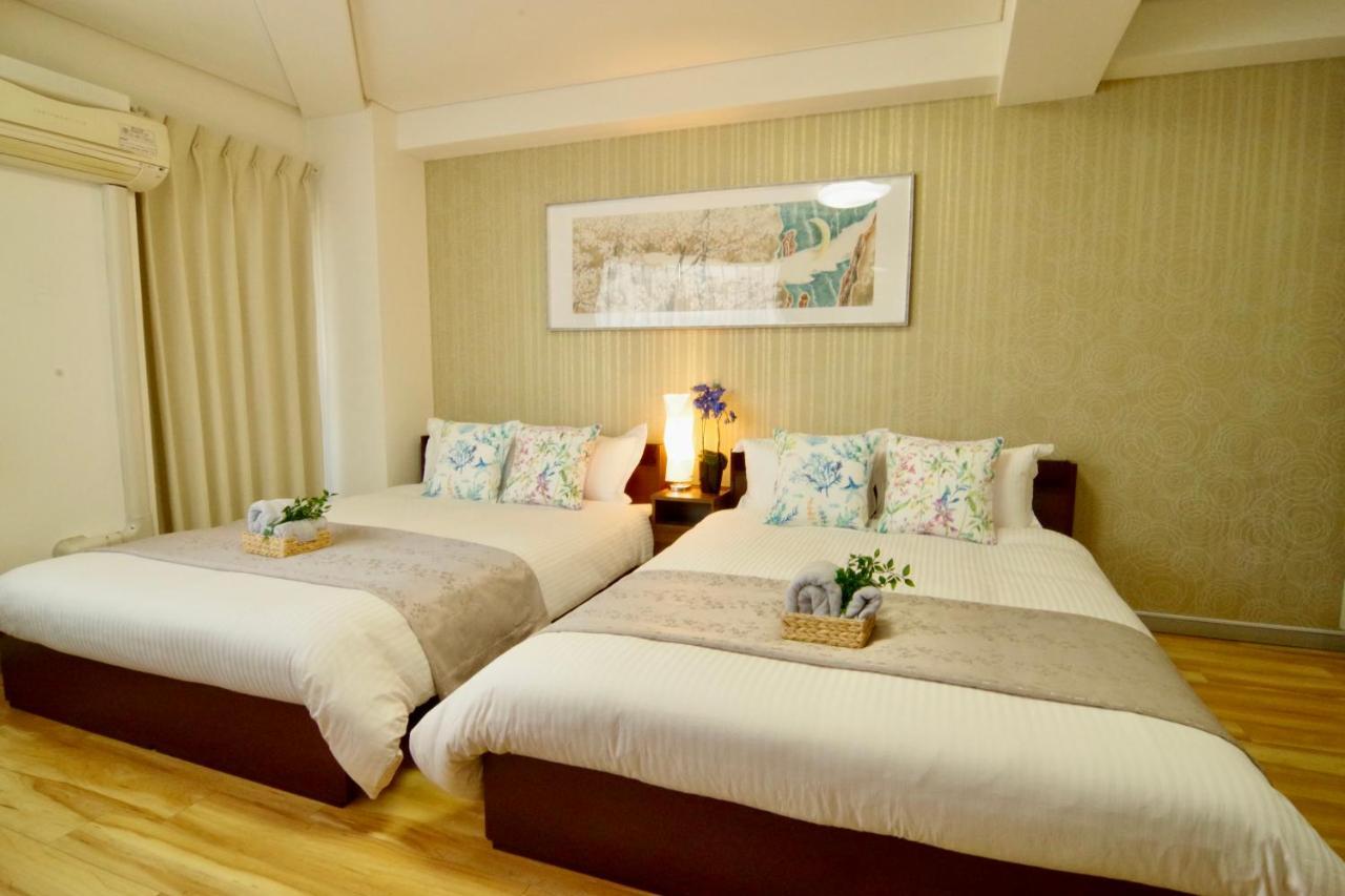 Nippombashi Art Hotel 602 أوساكا المظهر الخارجي الصورة