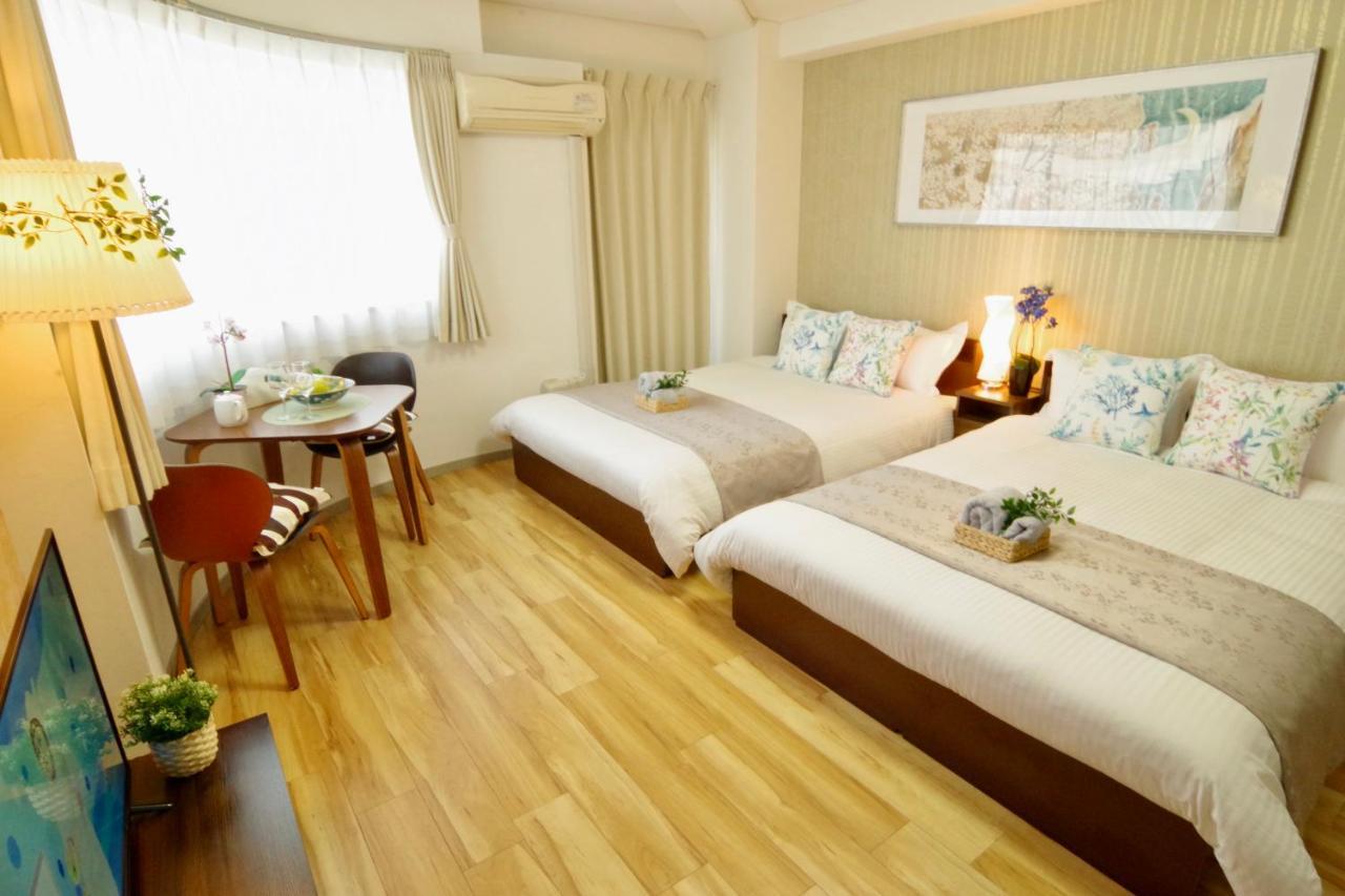 Nippombashi Art Hotel 602 أوساكا المظهر الخارجي الصورة