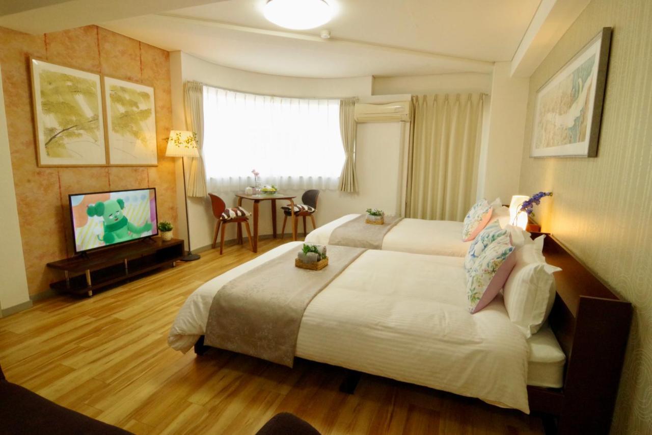 Nippombashi Art Hotel 602 أوساكا المظهر الخارجي الصورة