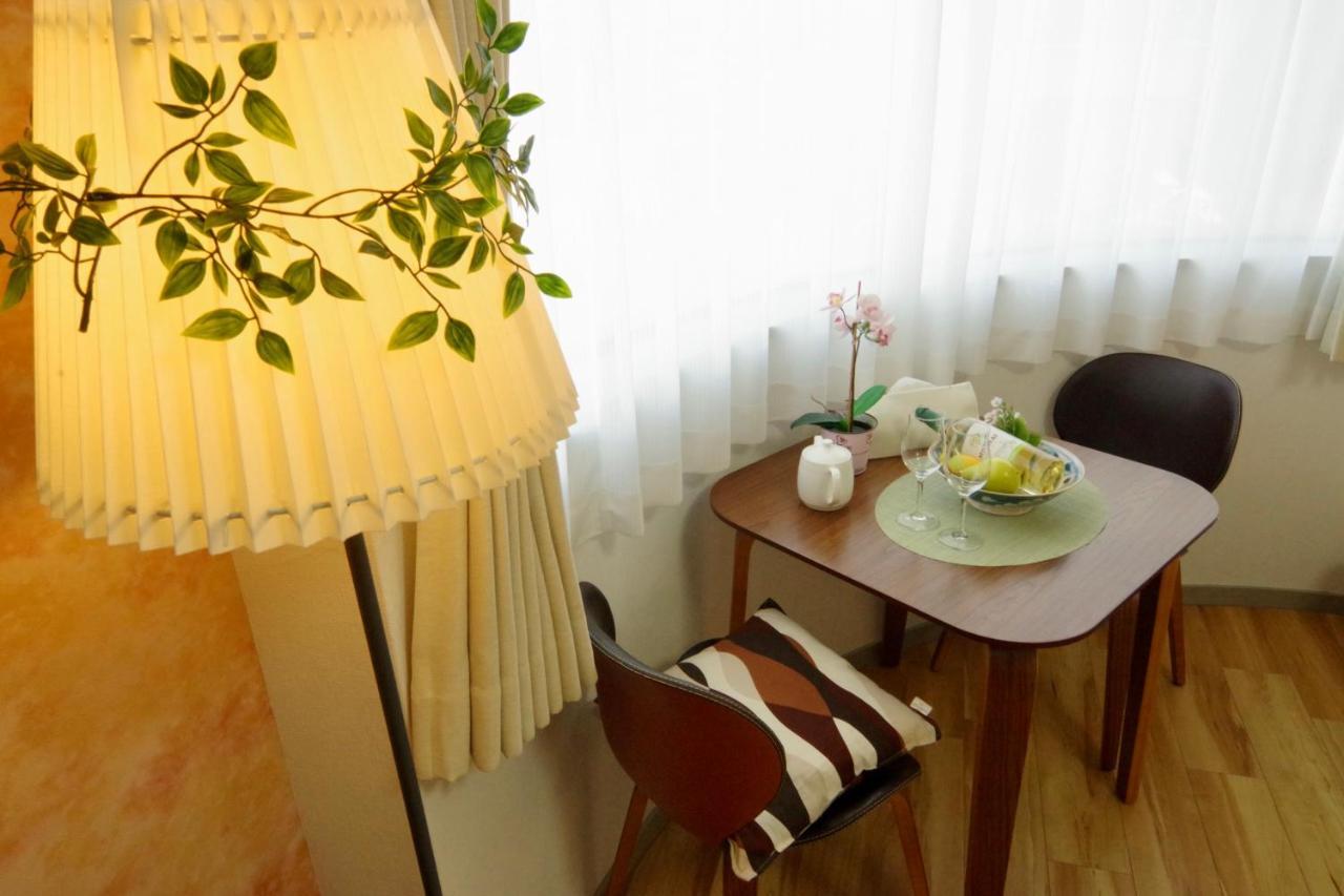 Nippombashi Art Hotel 602 أوساكا المظهر الخارجي الصورة