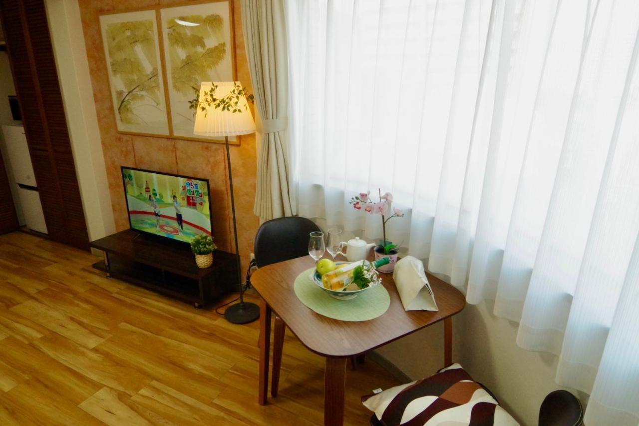 Nippombashi Art Hotel 602 أوساكا المظهر الخارجي الصورة