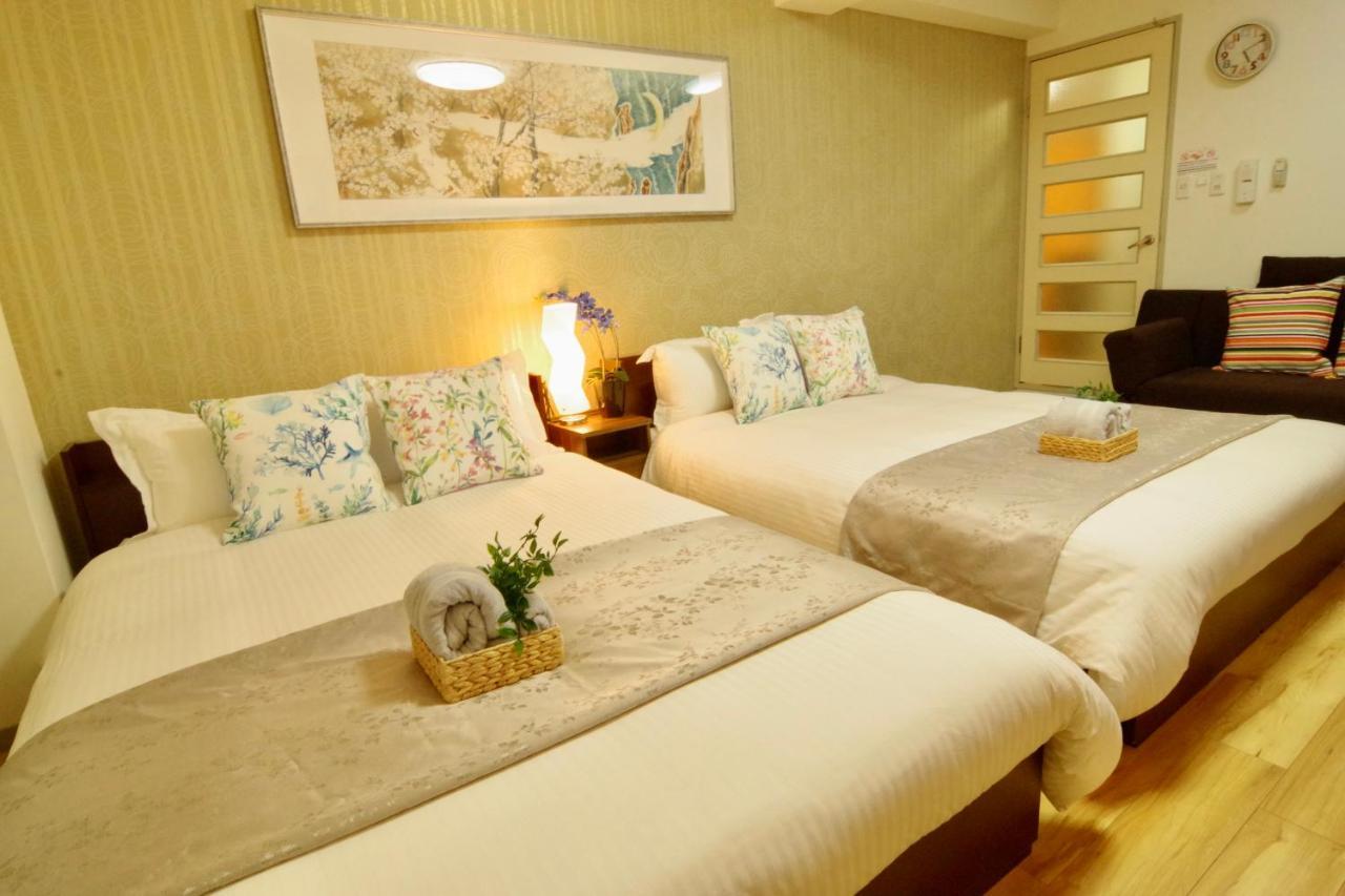 Nippombashi Art Hotel 602 أوساكا المظهر الخارجي الصورة