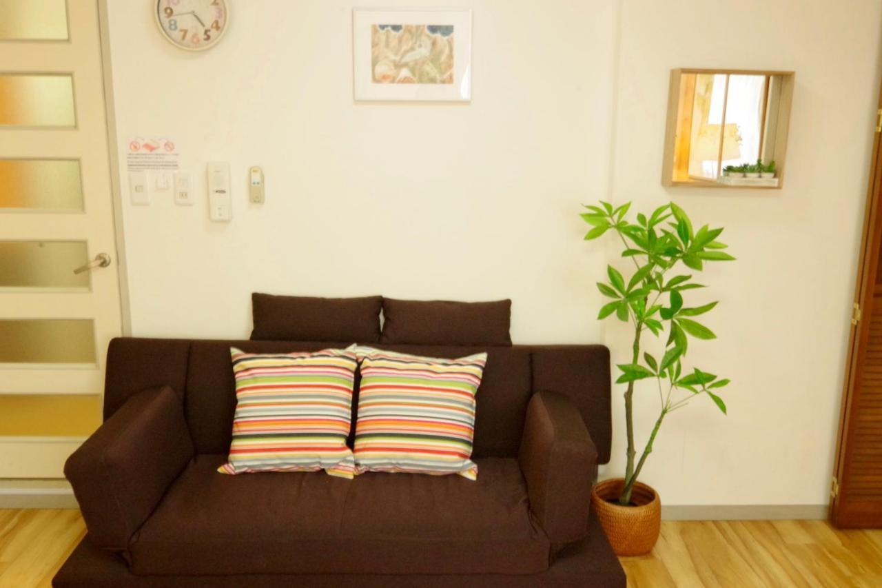 Nippombashi Art Hotel 602 أوساكا المظهر الخارجي الصورة